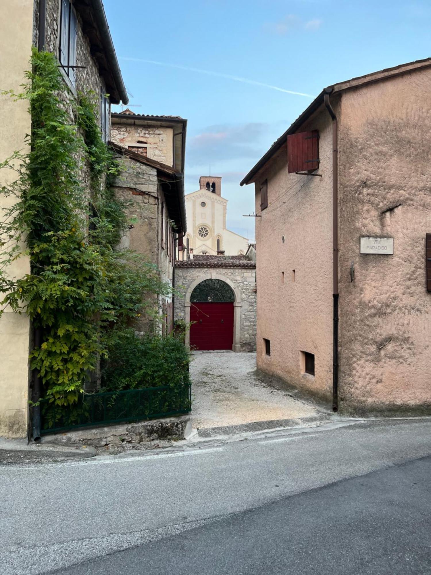 Follinetta10 - Enjoy Holiday Home In The Prosecco Hills Follina Exterior foto